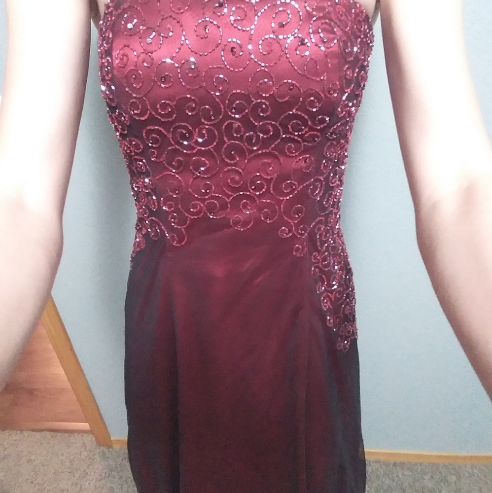 Prom/Formal Dress - Picture 2 of 4